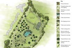 Masterplan for Browns Lane playing fields unveiled