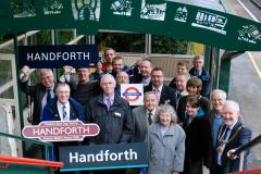 Tributes pour in for Handforth councillor after his death from short illness