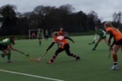 Hockey: Wilmslow ladies off to a flying start