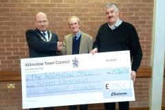 Town Council provides £7500 grant for town show