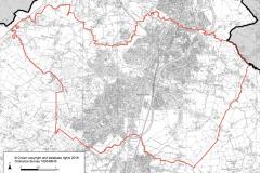 Town Council proposes area to be covered by Wilmslow Neighbourhood Plan
