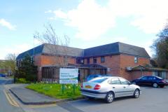 Revised plans to replace former care home with two apartment blocks