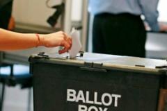 Residents urged to make sure they are registered to vote