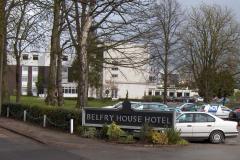 Wilmslow hotel fined for serious fire safety issues