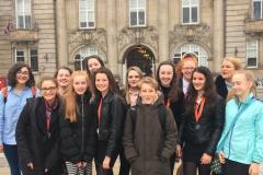 Mock Trial team heads to national final again