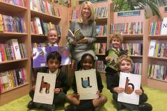 Primary school chosen to become a National English Hub