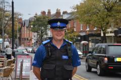 New PCSO for Lacey Green and Styal