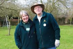 National Trust support Incredible Edible scheme