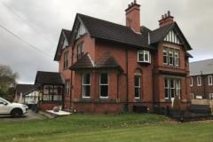 Plans to convert six bedroom house into apartments