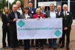 Independents call for change takes 'a giant leap forward'