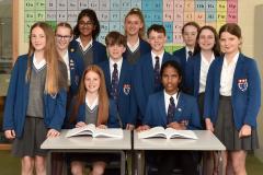 Pot of gold for King's mathematicians