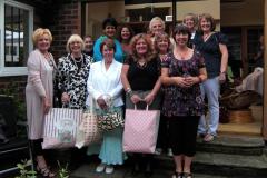 Weight Watchers raise funds for hospice