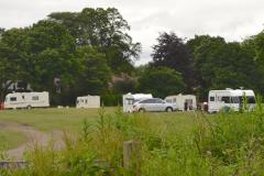 Travellers leave Dairy House Lane 'largely tidy'