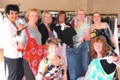 Weight Watchers raise £500 for hospice