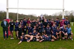 Rugby: Wolves Junior Colts crowned plate champions