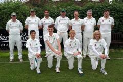 Cricket: Lindow 1st XI triumph in local derby