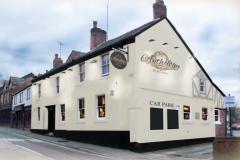 Town centre pub prepares to reopen after major refurbishment
