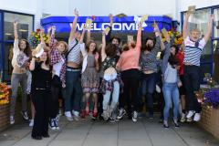 GCSE success at Wilmslow High