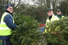Another successful year for Christmas Tree Collection