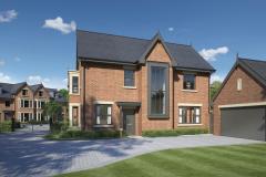 PH Homes launch new Cheadle Hulme development