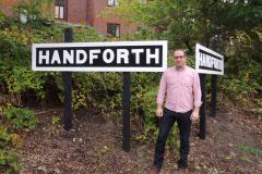 Friends of Handforth Station shortlisted for two national awards