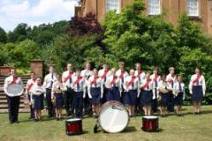 Scout Band launches recruitment drive
