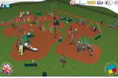 Carrs playground getting £75,000 makeover