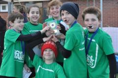 Lindow triumphs in Cheshire hockey tournament