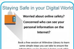 Free sessions to help residents stay safe online