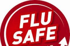 Eastern Cheshire tops flu jab chart