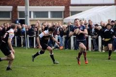 Rugby: Wolves triumph in Cheshire Vase Final