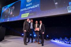 PH Homes win another award - this time for prestigious Alderley Park