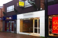 Claire's pulls out of Wilmslow