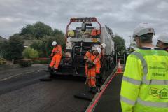 £500,000 cash boost for road repairs