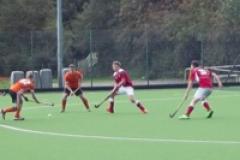 Hockey: Wilmslow win tightly fought victory against Newcastle