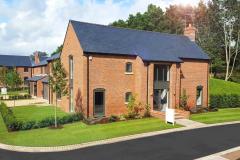 New Cheshire homes ready to view