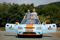 Wilmslow resident tackles Mongol Rally