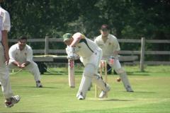 Cricket: Short, but not so sweet for Lindow 1's