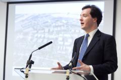 George Osborne unveils plans for 'Airport City'