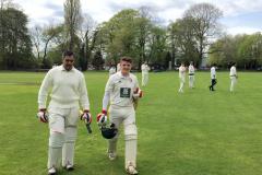 Cricket: Wilmslow 2s win their first game in style