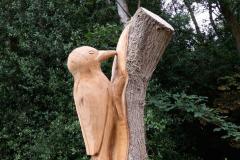 Another tree-mendous sculpture thanks to a personal donation