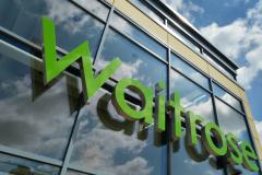 Waitrose asks people to shop alone where possible