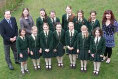 Offers galore for Wilmslow Prep girls
