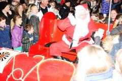Updated: Santa's sleigh is heading to Wilmslow