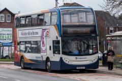Town Council calls for review of local bus services following recent cuts