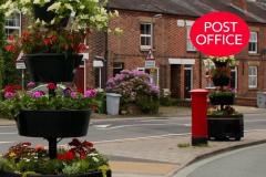 New Post Office opening in Wilmslow