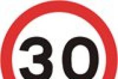 Call for permanent 30mph limit