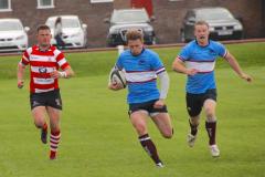 Rugby: High scoring Wolves beat Vale of Lune