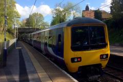Hourly service back on track at Styal