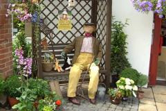 In Pictures: The 2011 Wilmslow Scarecrow Festival